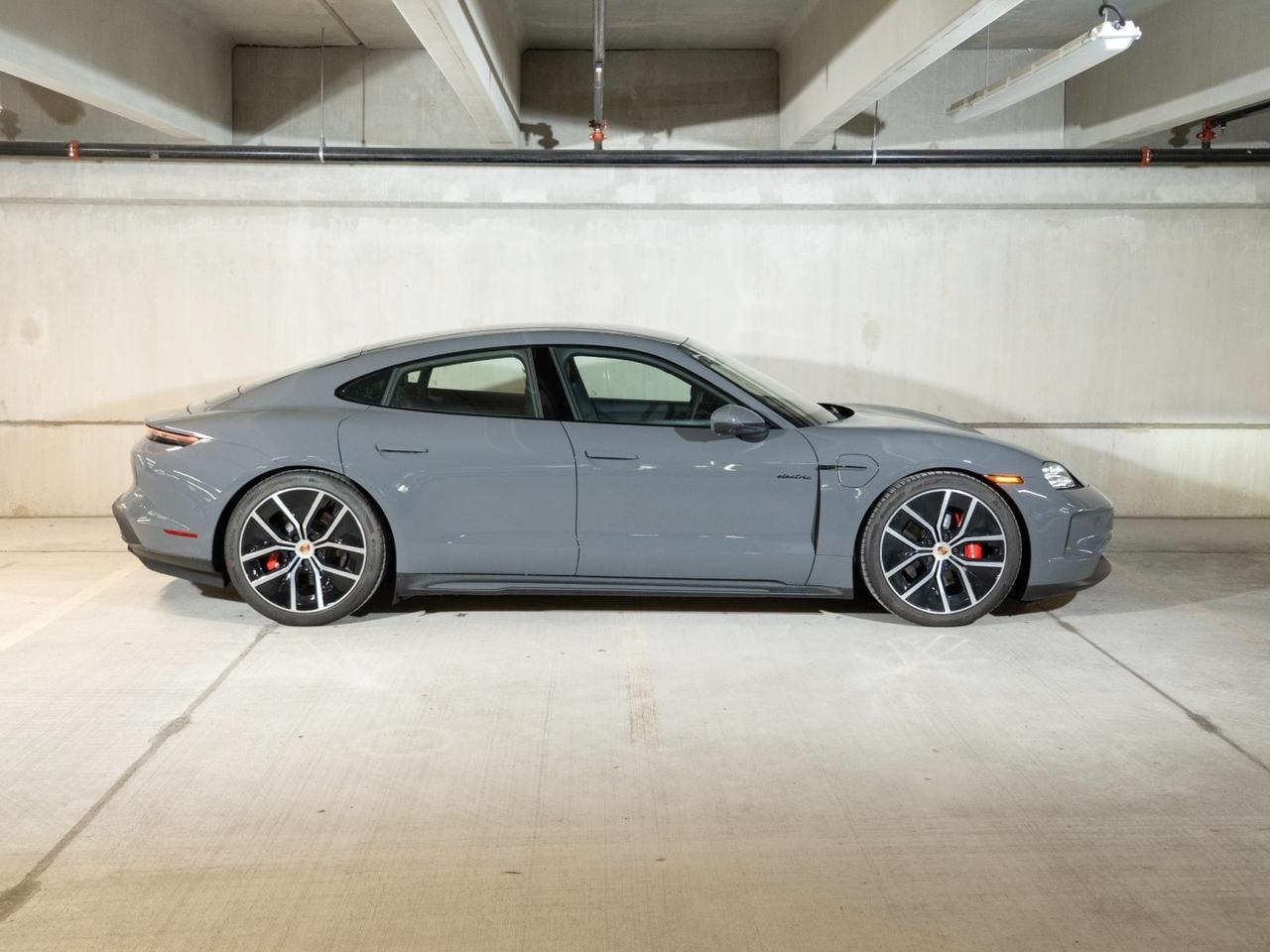 2026 Porsche Taycan 4S Pompano Beach FL