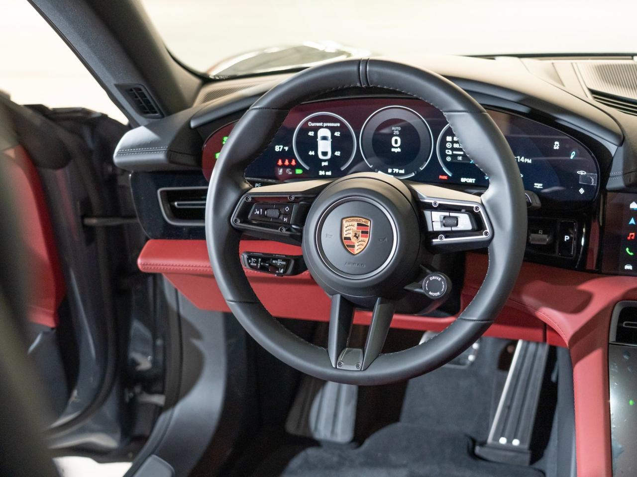 2026 Porsche Taycan 4S Pompano Beach FL