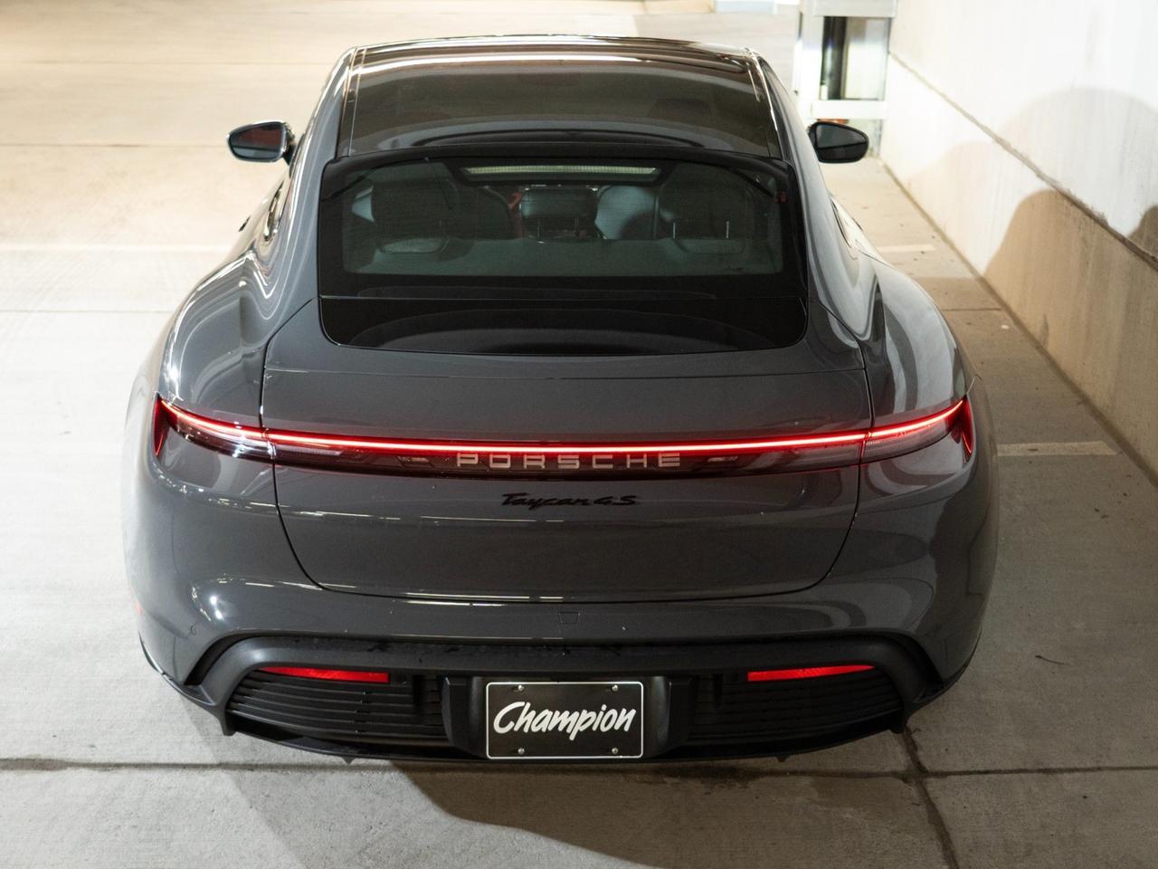 2026 Porsche Taycan 4S Pompano Beach FL