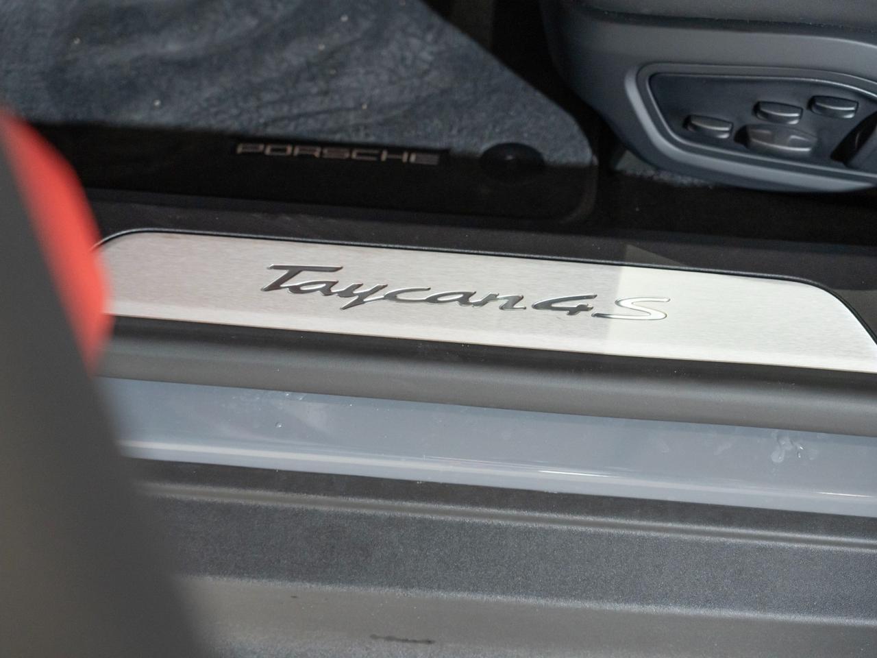 2026 Porsche Taycan 4S Pompano Beach FL