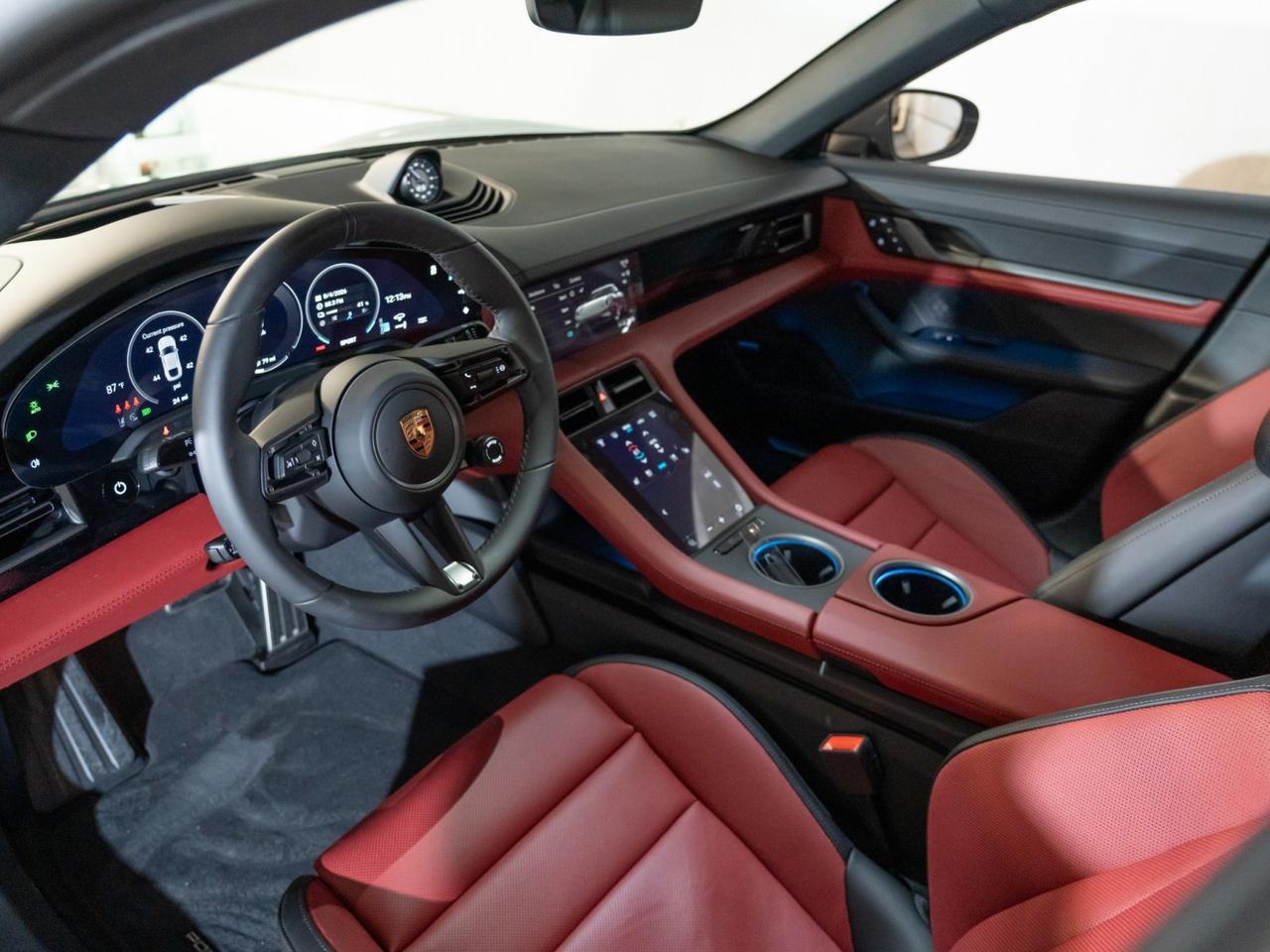 2026 Porsche Taycan 4S Pompano Beach FL