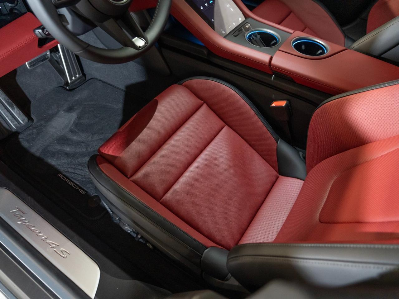 2026 Porsche Taycan 4S Pompano Beach FL