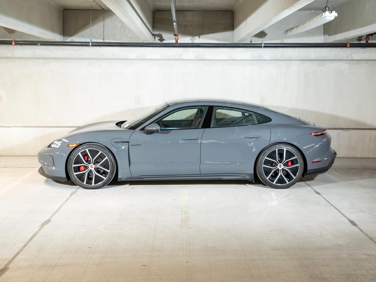 2026 Porsche Taycan 4S Pompano Beach FL