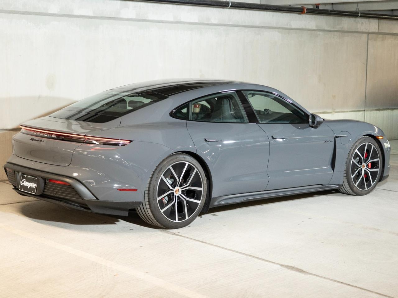 2026 Porsche Taycan 4S Pompano Beach FL