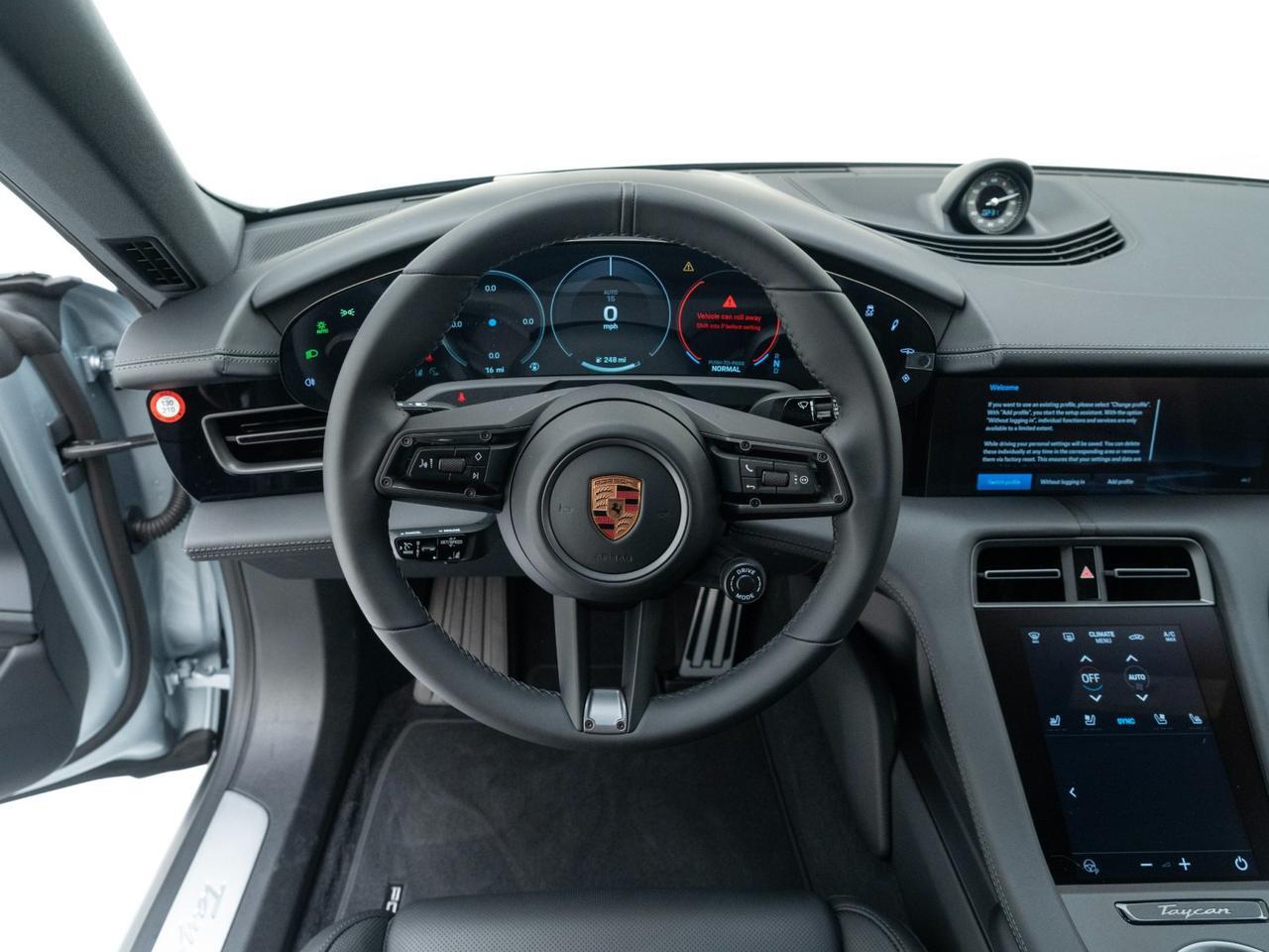 2026 Porsche Taycan 4S Pompano Beach FL