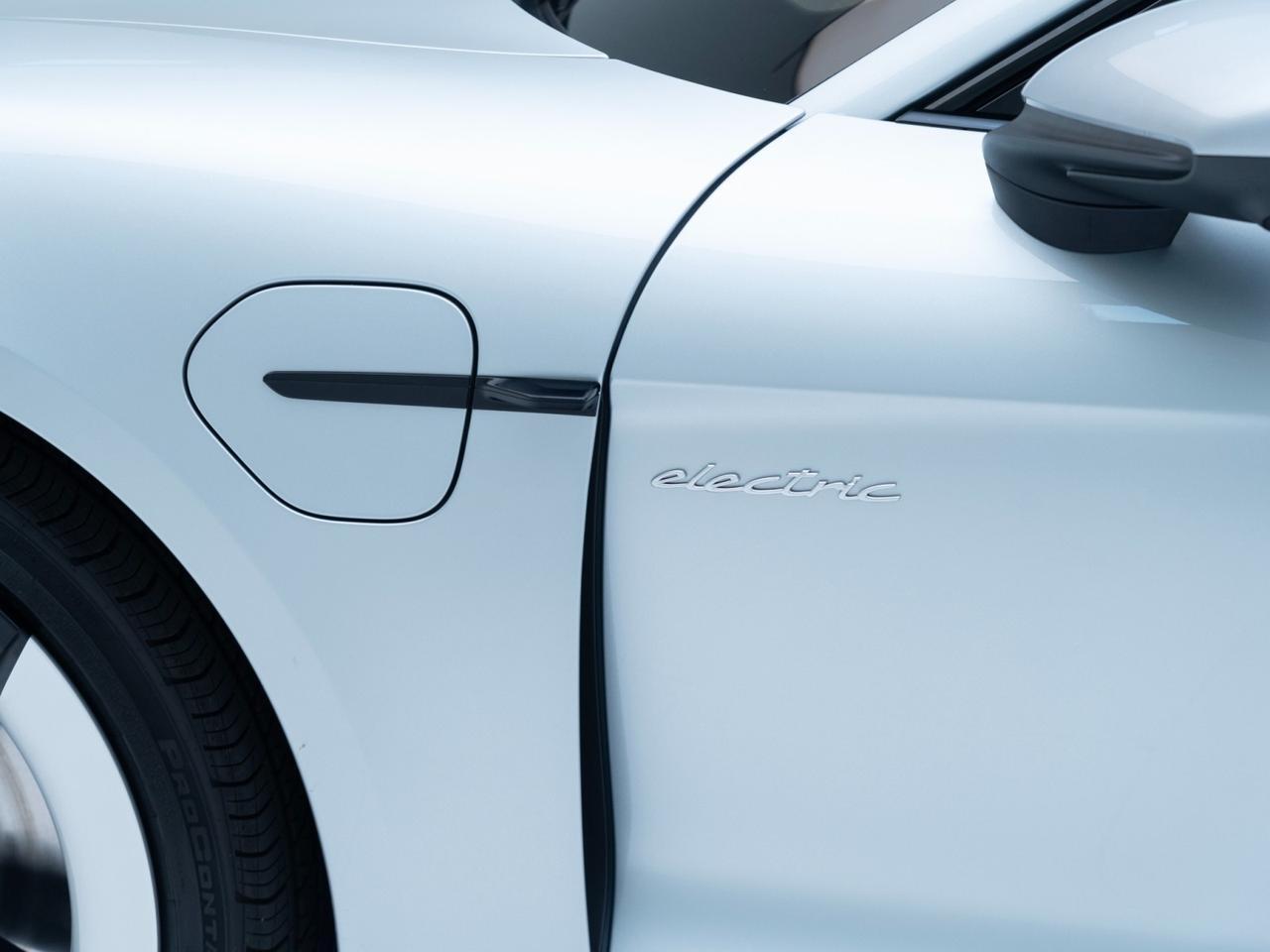 2026 Porsche Taycan 4S Pompano Beach FL