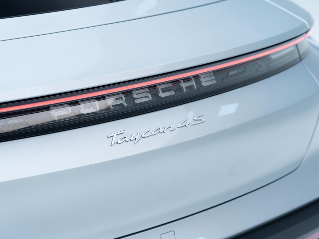 2026 Porsche Taycan 4S Pompano Beach FL