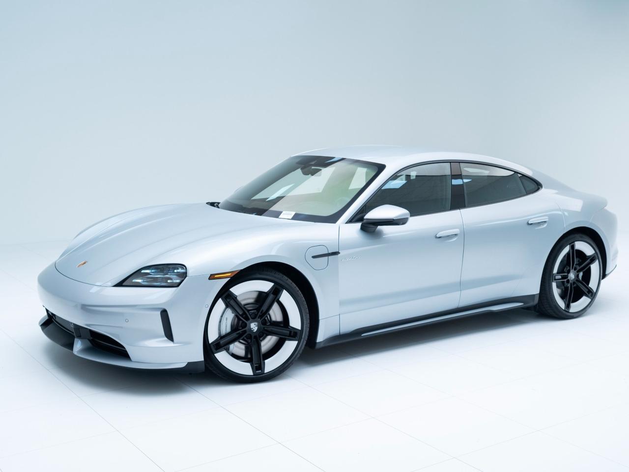 2026 Porsche Taycan 4S