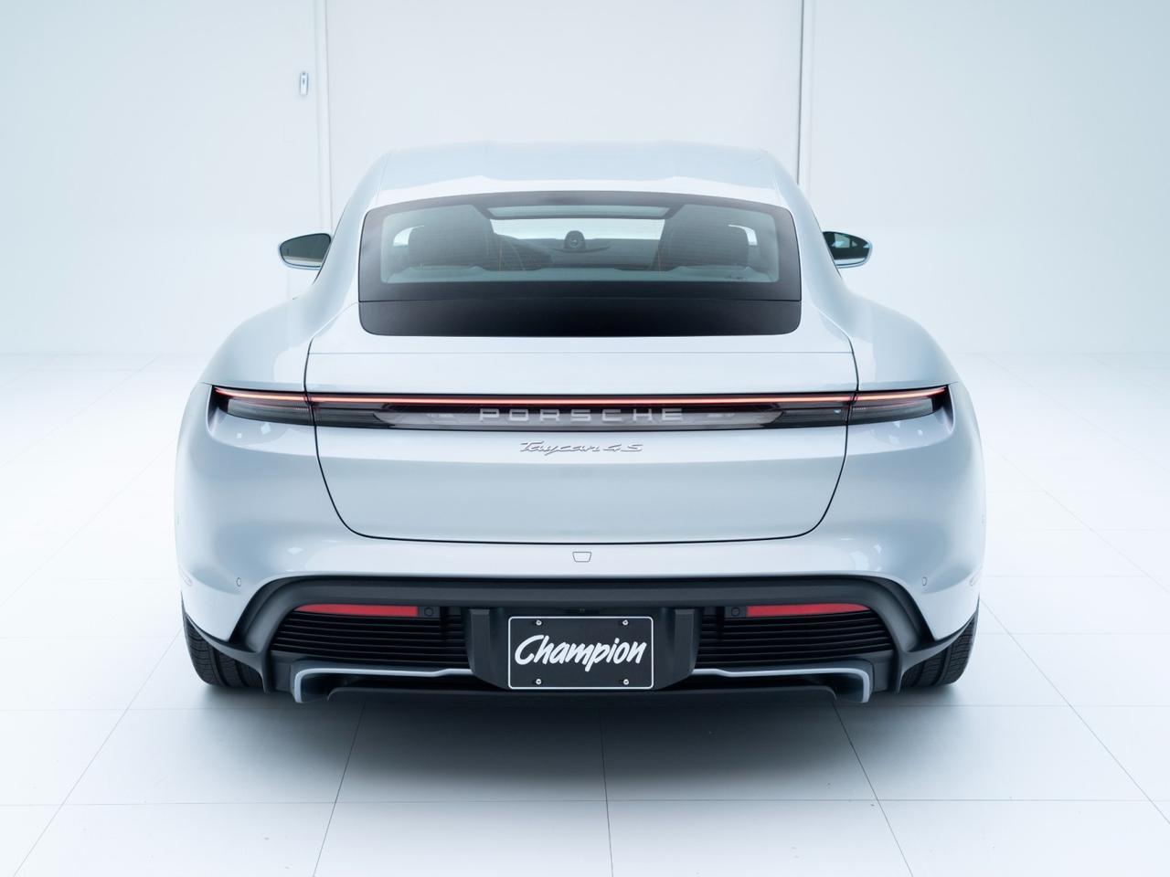 2026 Porsche Taycan 4S Pompano Beach FL