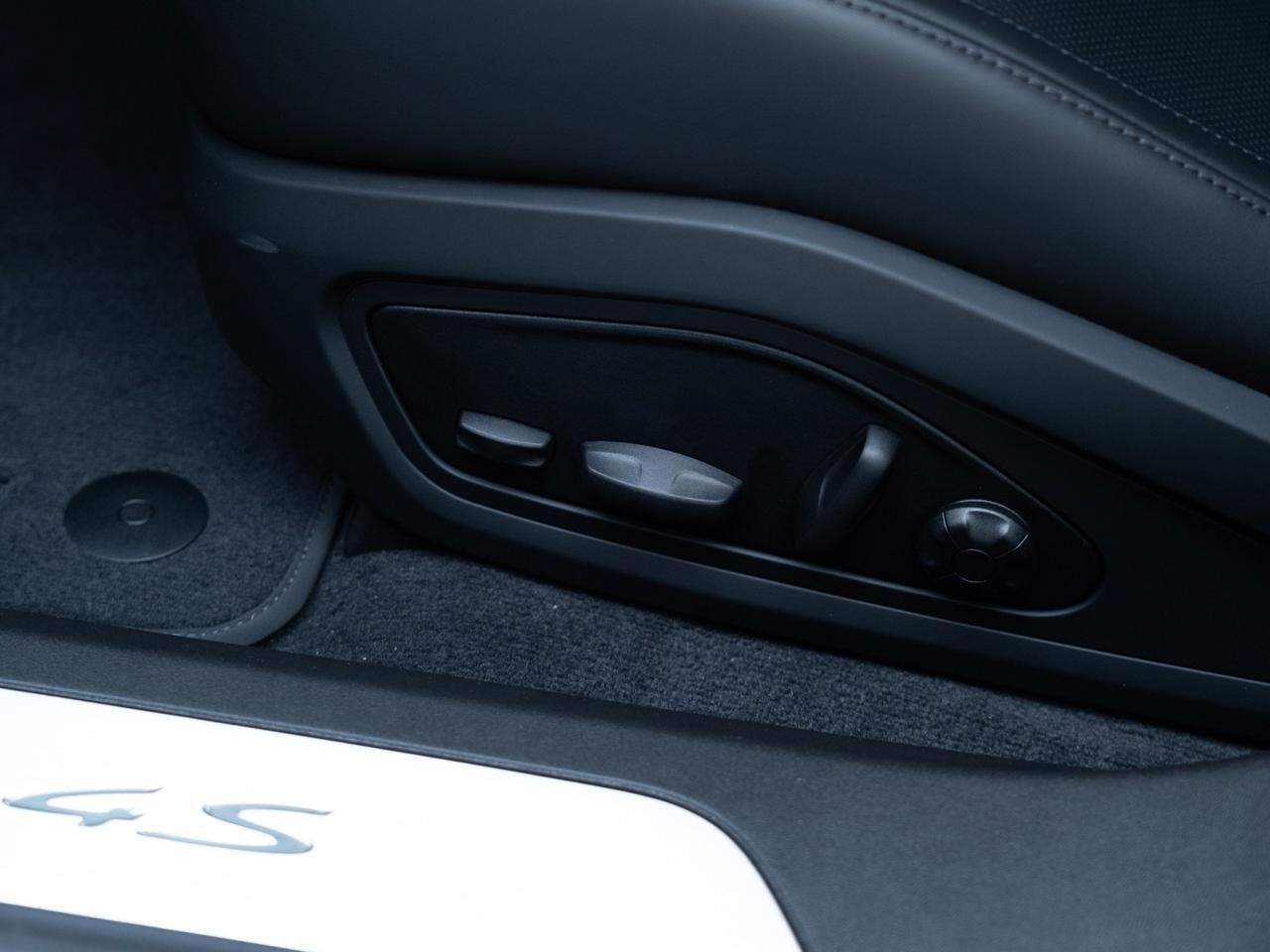 2026 Porsche Taycan 4S Pompano Beach FL