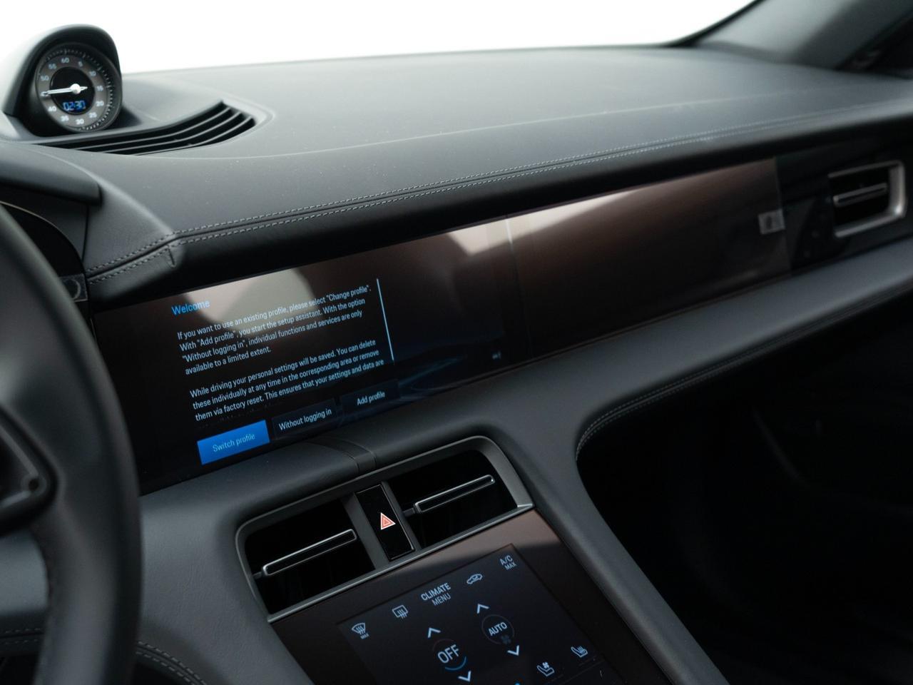 2026 Porsche Taycan 4S Pompano Beach FL