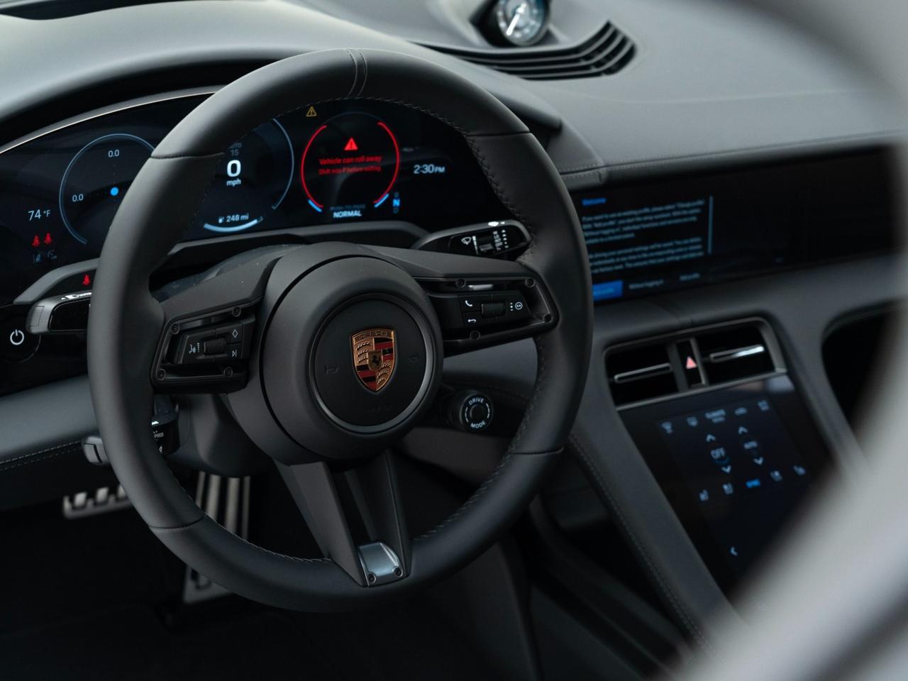 2026 Porsche Taycan 4S Pompano Beach FL