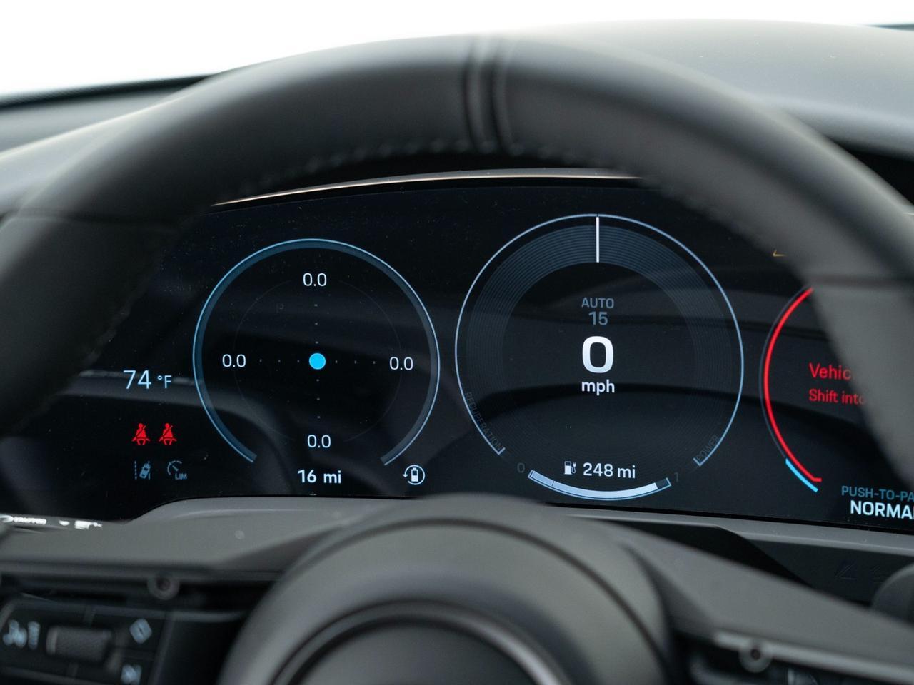 2026 Porsche Taycan 4S Pompano Beach FL