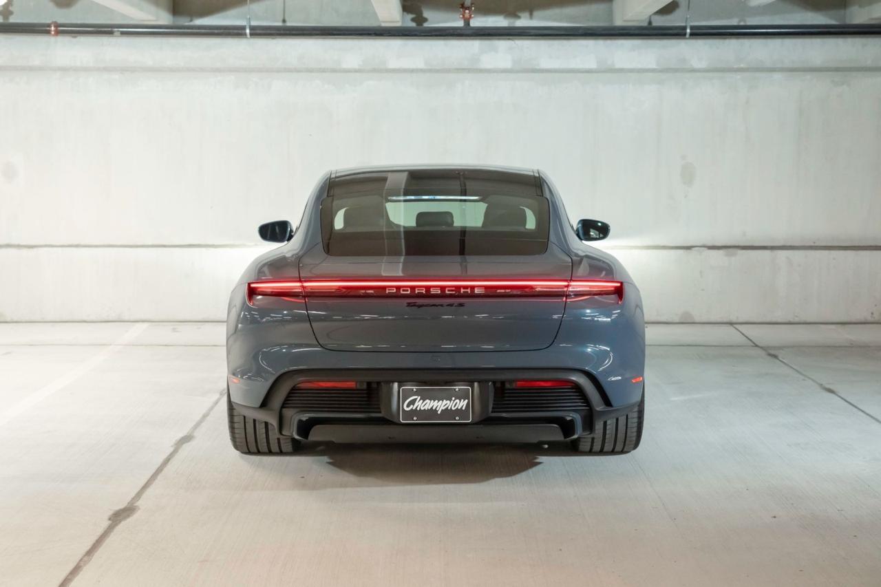 2026 Porsche Taycan 4S Pompano Beach FL