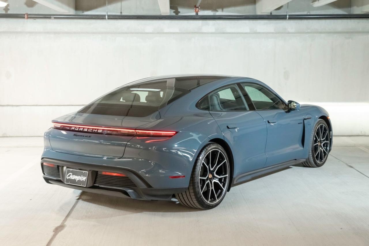 2026 Porsche Taycan 4S Pompano Beach FL