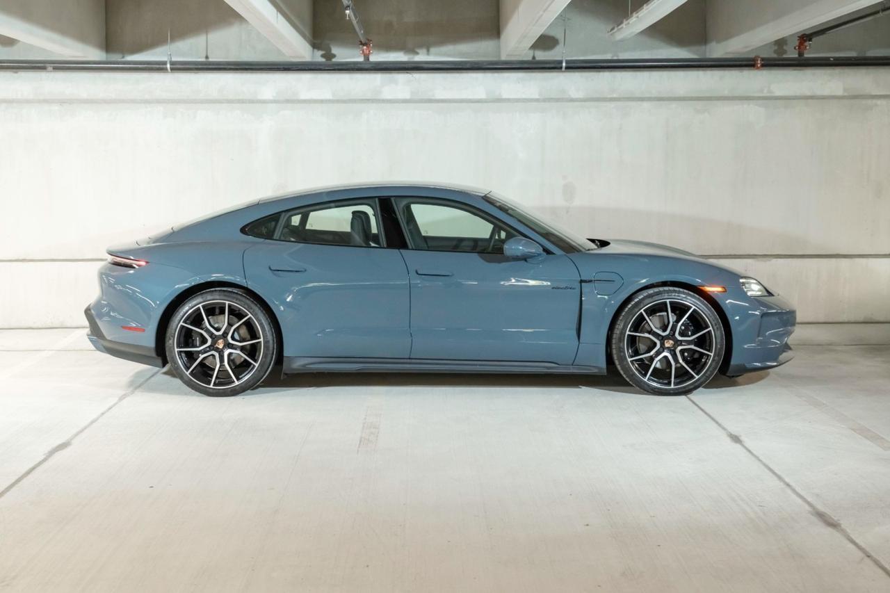 2026 Porsche Taycan 4S Pompano Beach FL