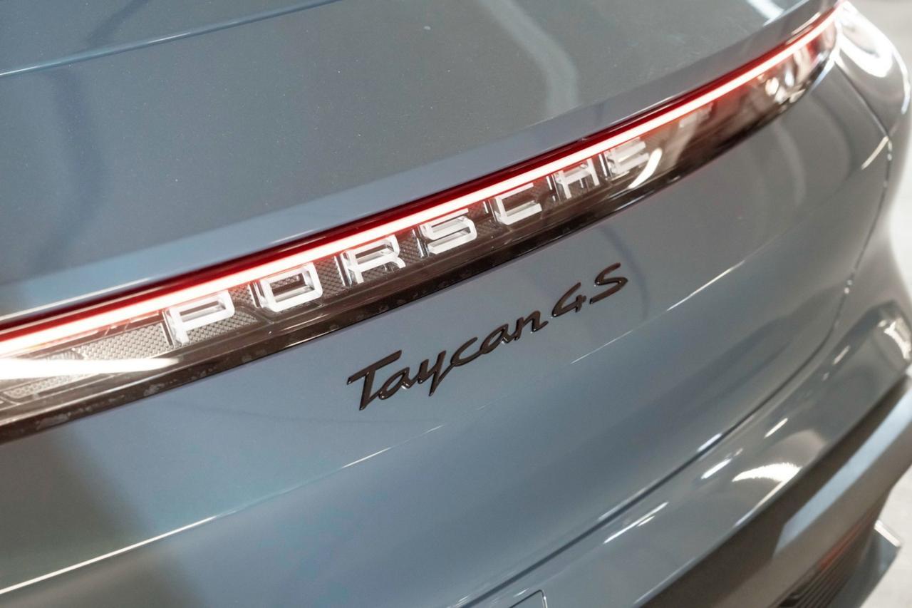 2026 Porsche Taycan 4S Pompano Beach FL