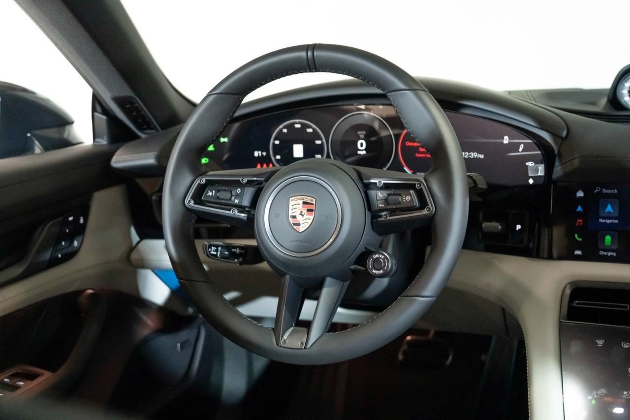 2026 Porsche Taycan 4S Pompano Beach FL