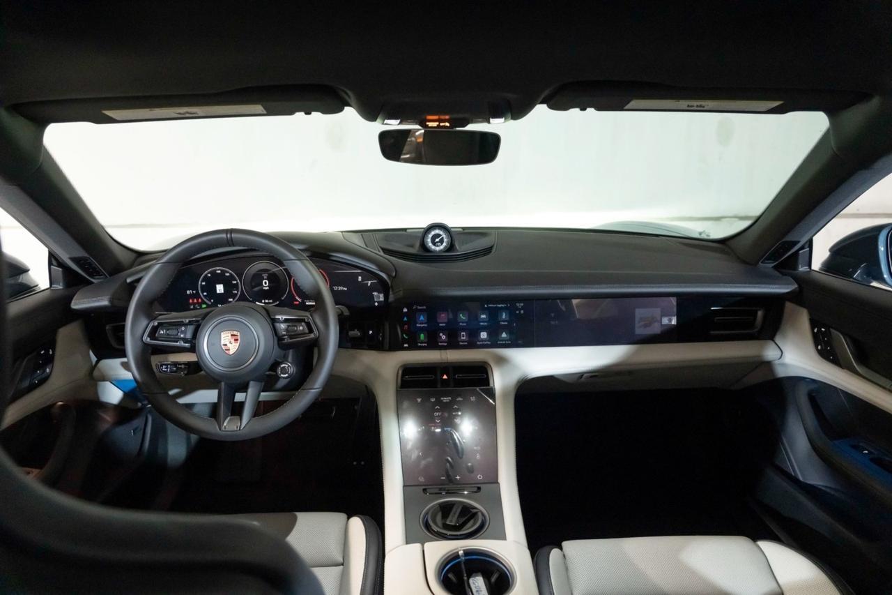 2026 Porsche Taycan 4S Pompano Beach FL