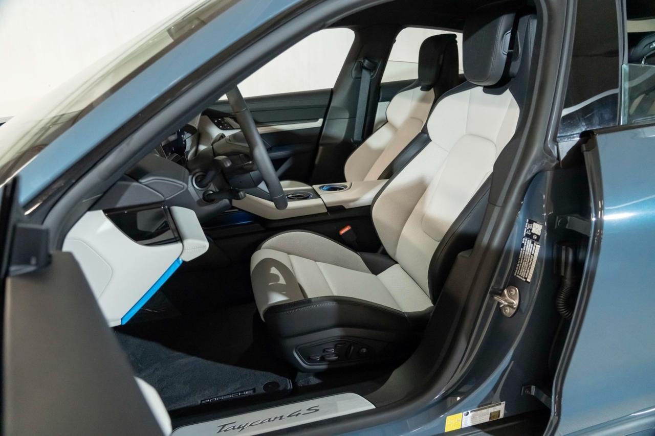2026 Porsche Taycan 4S Pompano Beach FL