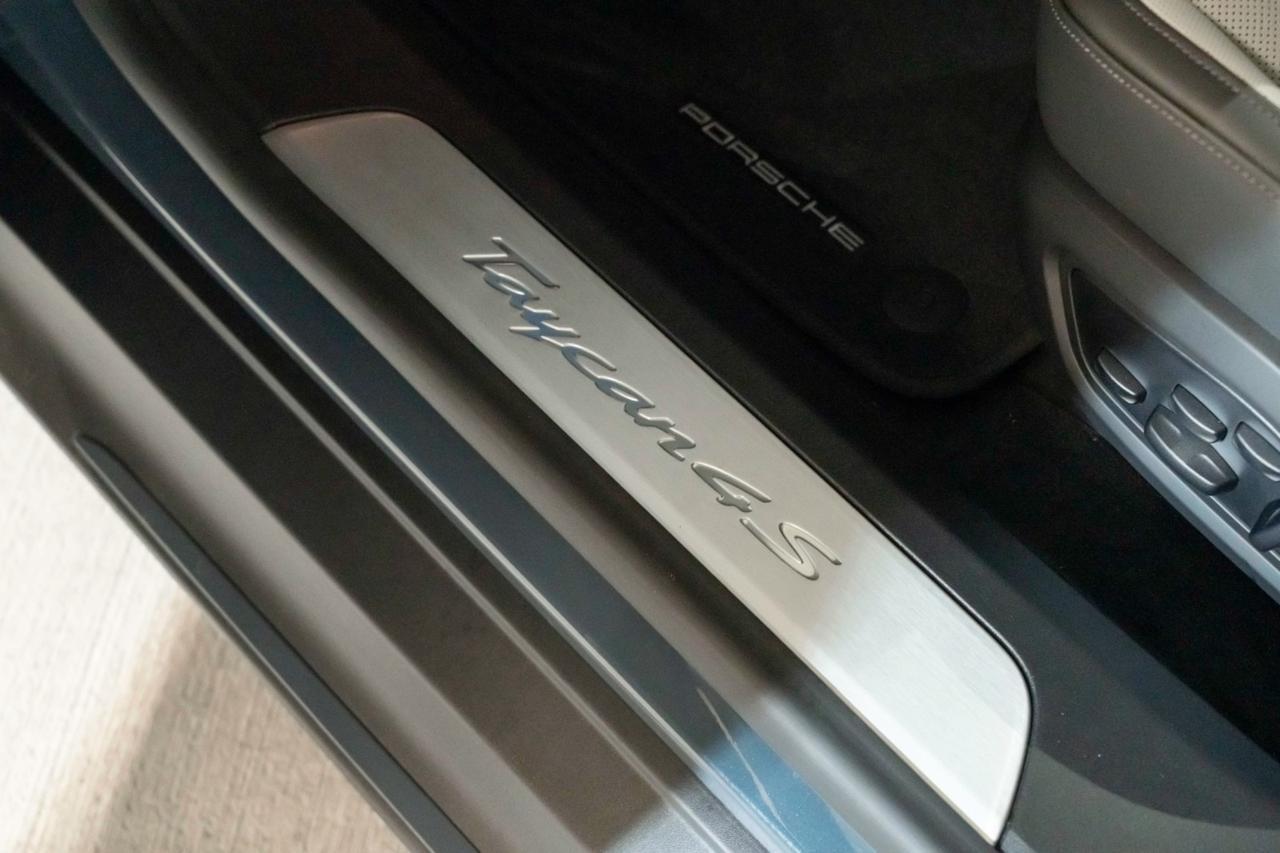 2026 Porsche Taycan 4S Pompano Beach FL