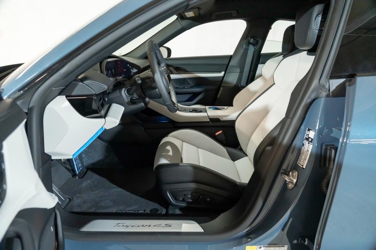 2026 Porsche Taycan 4S Pompano Beach FL