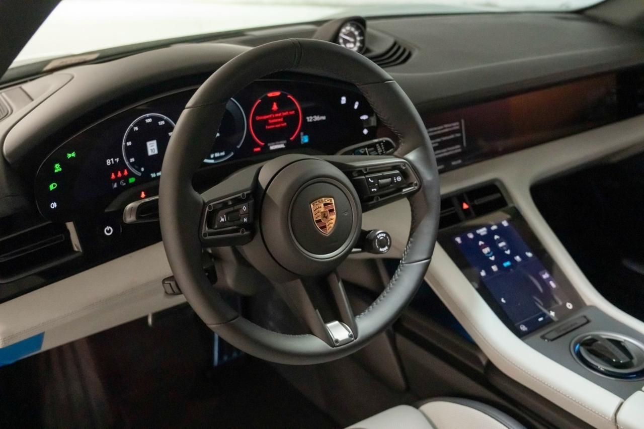 2026 Porsche Taycan 4S Pompano Beach FL