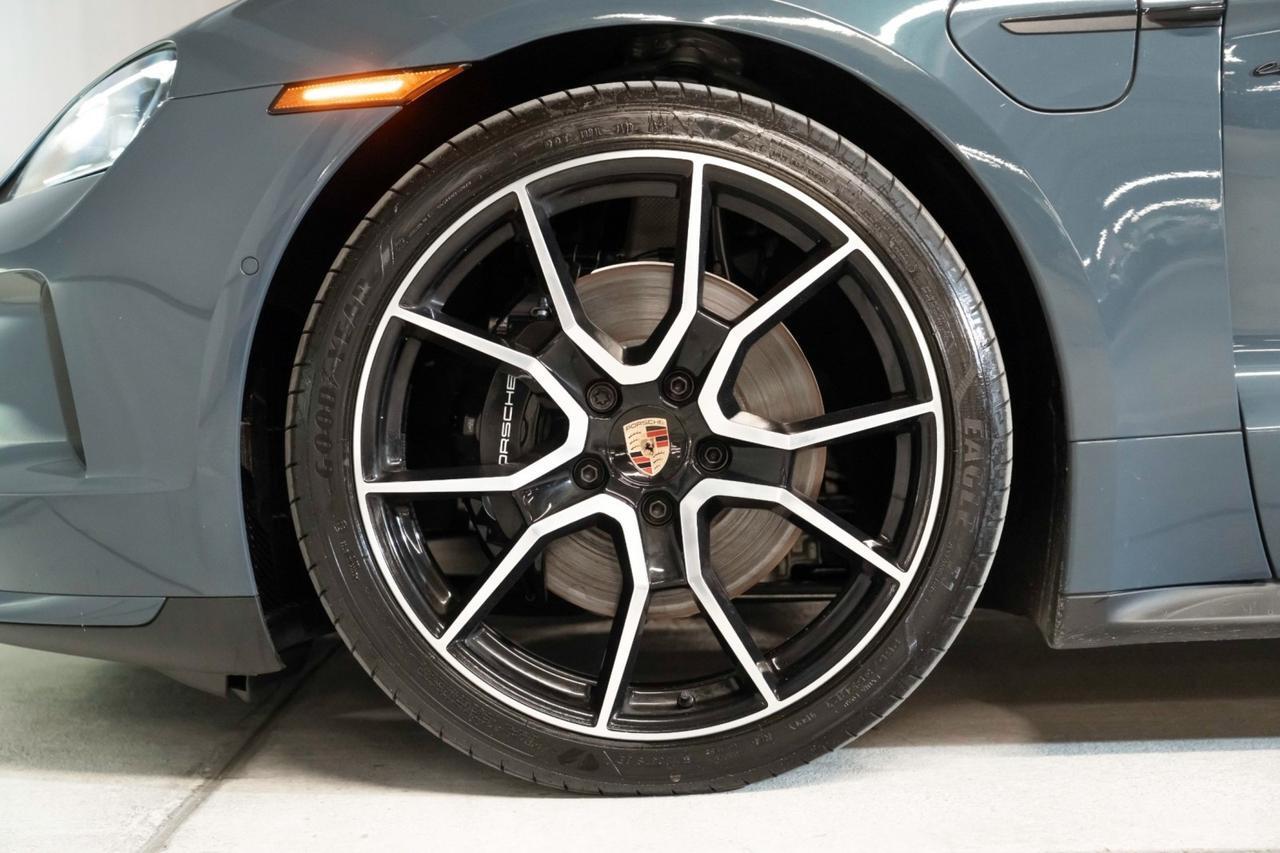 2026 Porsche Taycan 4S Pompano Beach FL
