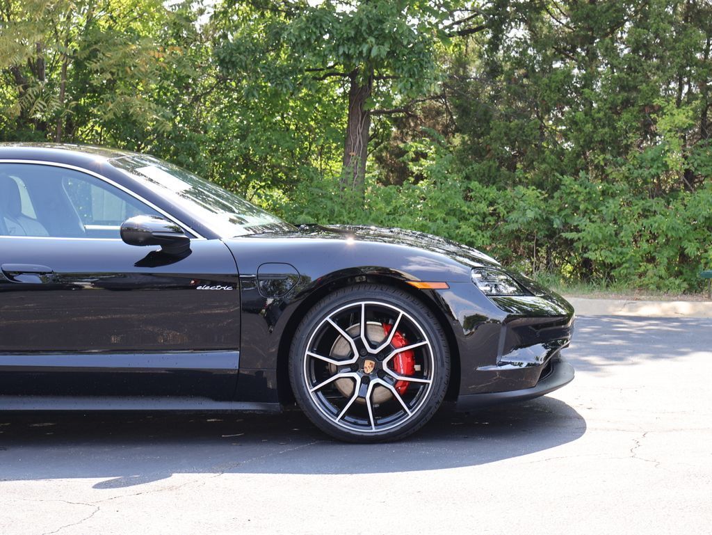 2026 Porsche Taycan 4S San Clemente CA