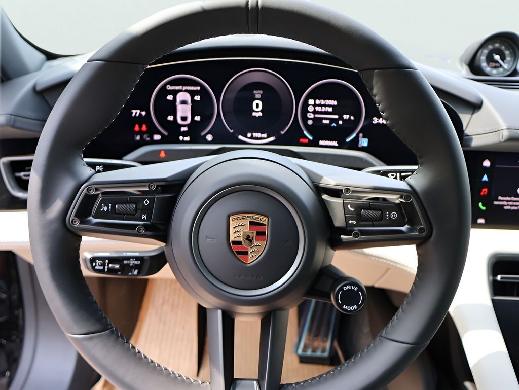 2026 Porsche Taycan 4S San Clemente CA