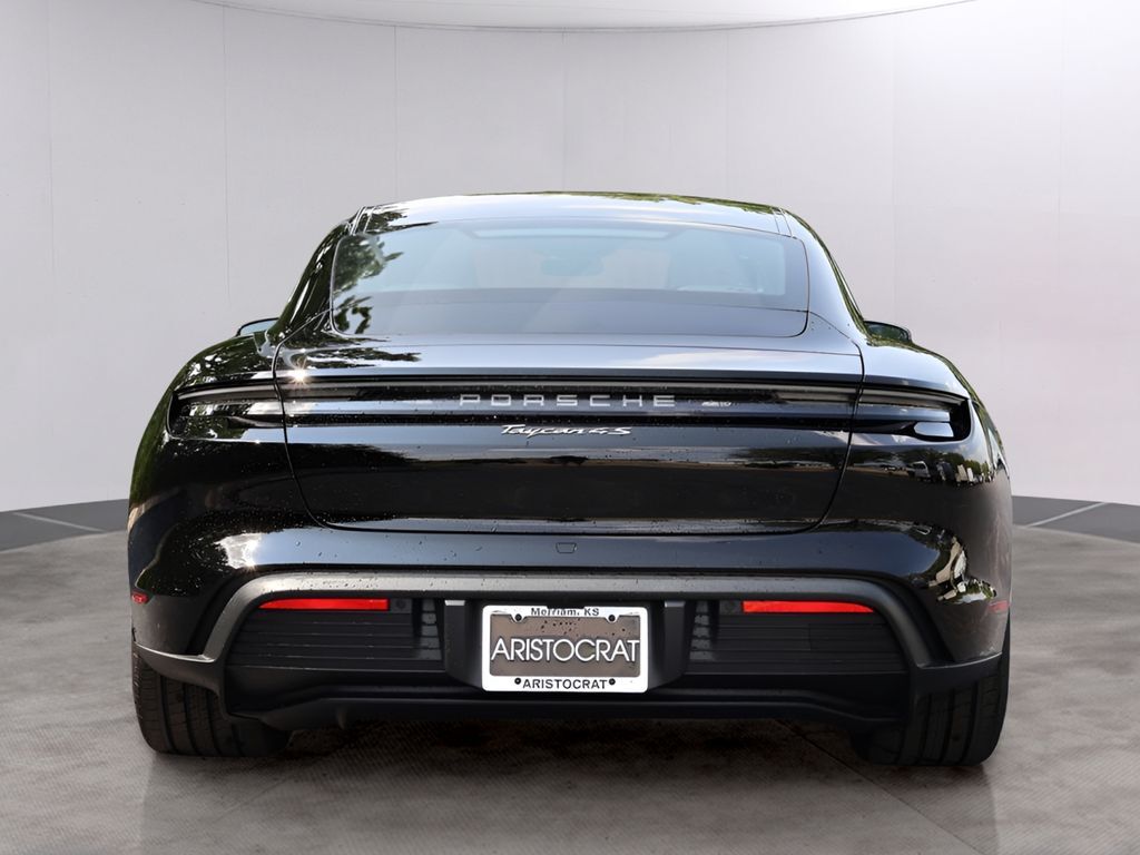 2026 Porsche Taycan 4S San Clemente CA