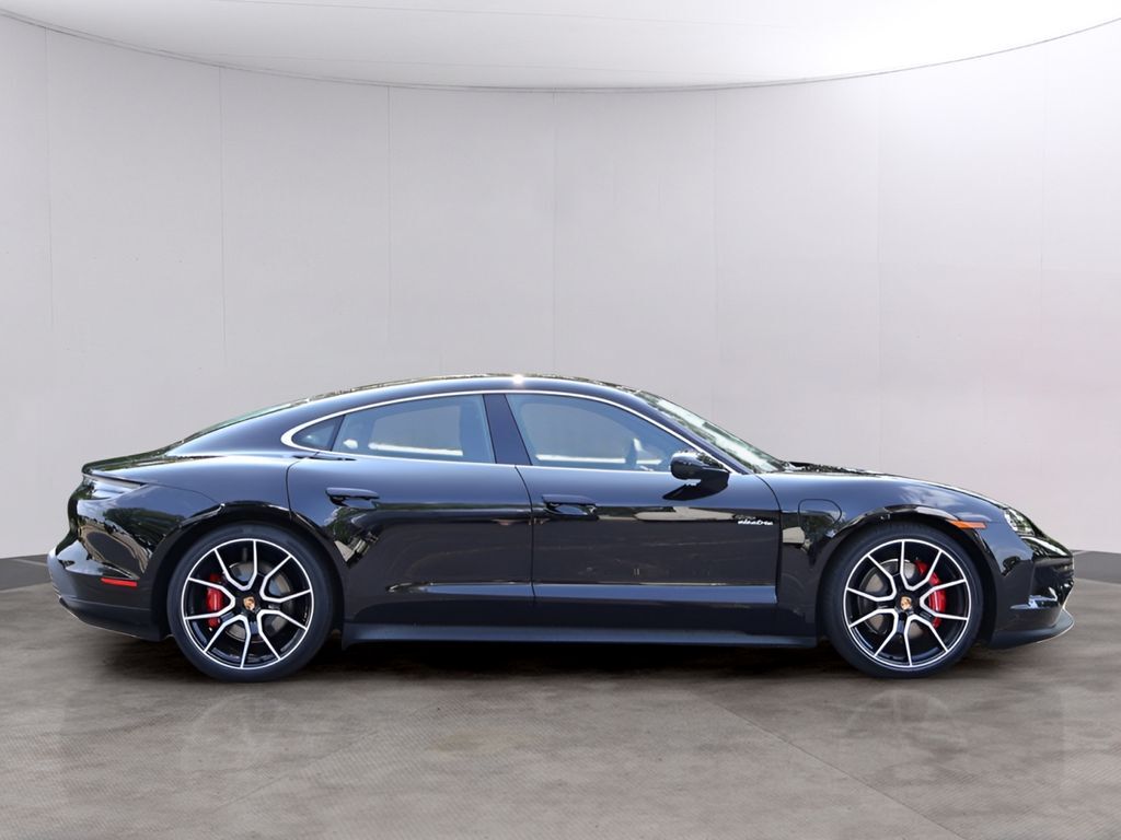 2026 Porsche Taycan 4S San Clemente CA