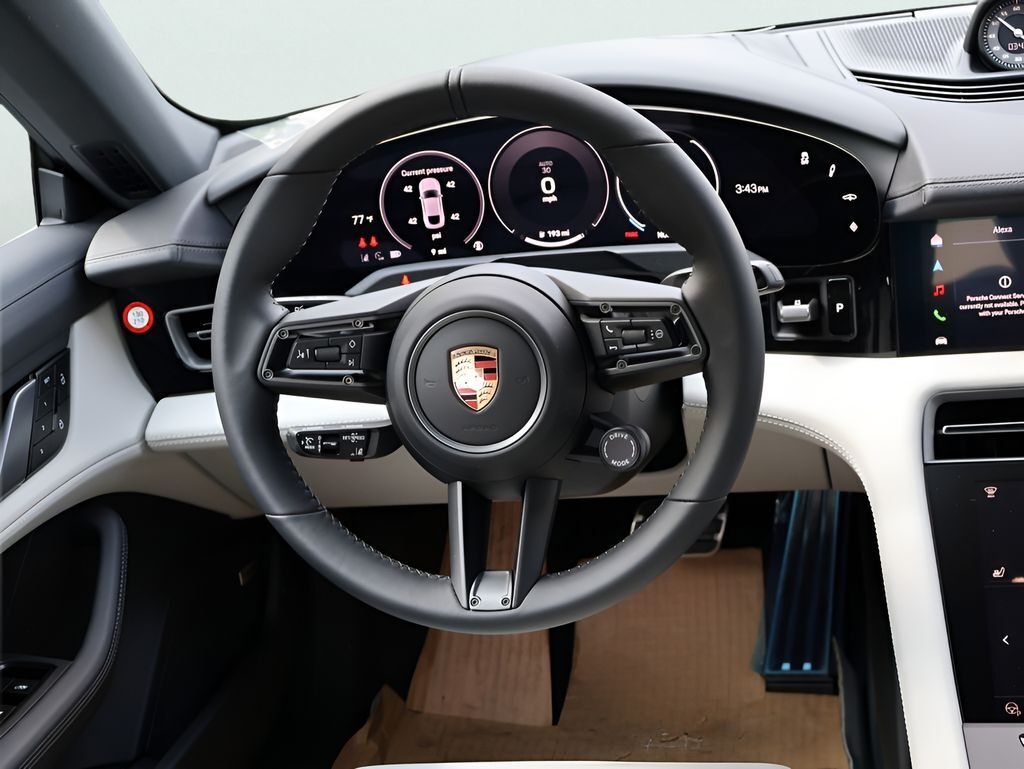 2026 Porsche Taycan 4S San Clemente CA