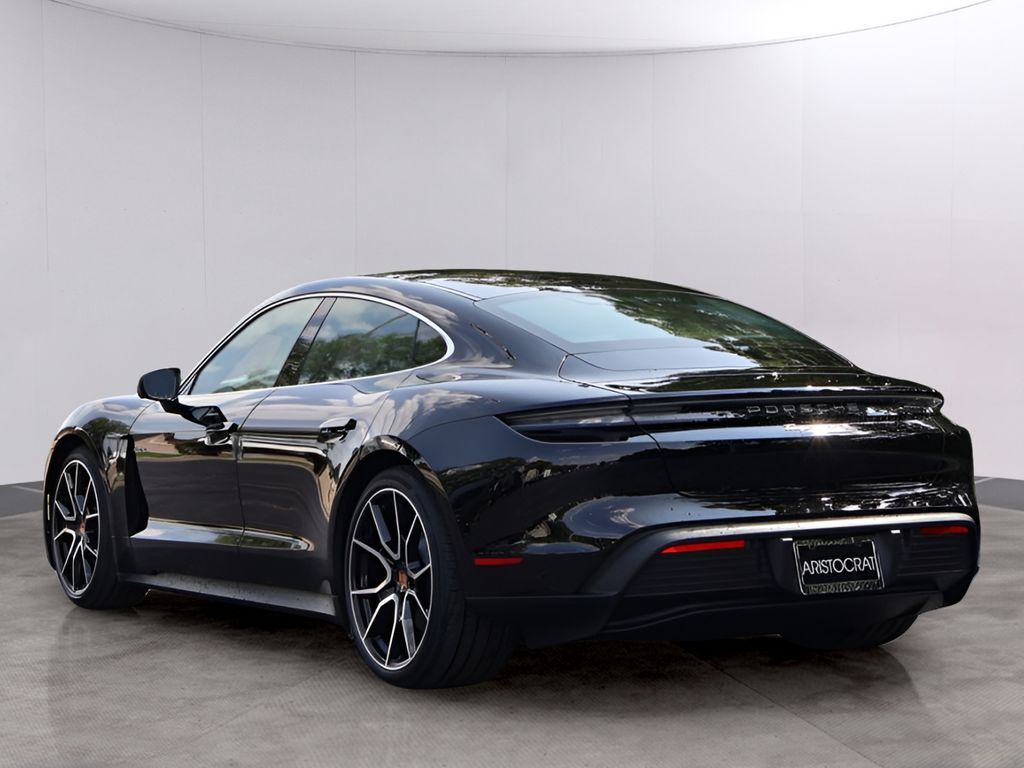 2026 Porsche Taycan 4S San Clemente CA