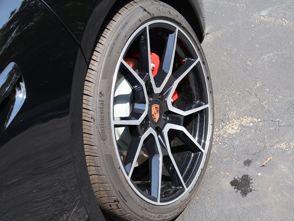 2026 Porsche Taycan 4S San Clemente CA