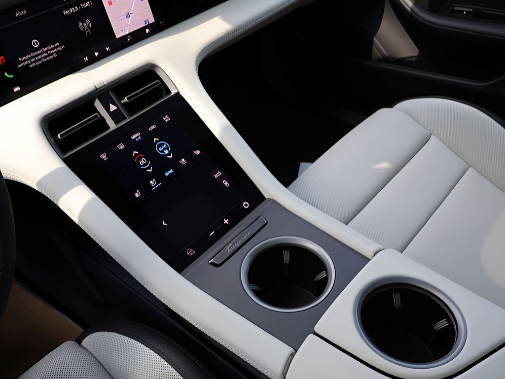 2026 Porsche Taycan 4S San Clemente CA