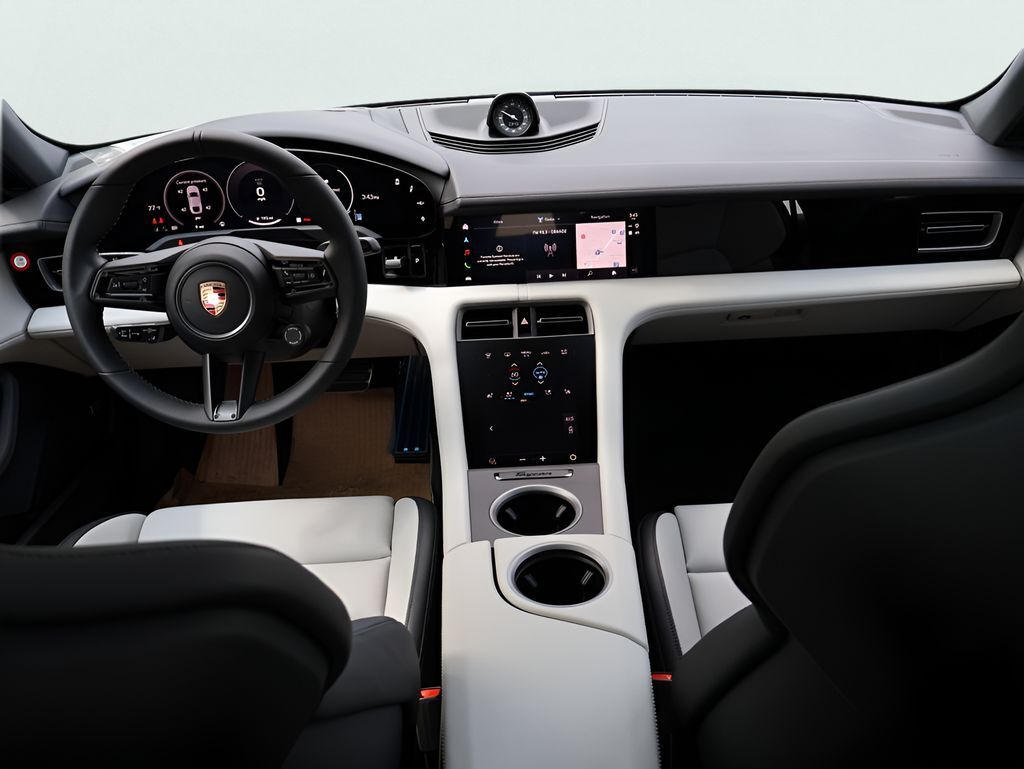 2026 Porsche Taycan 4S San Clemente CA