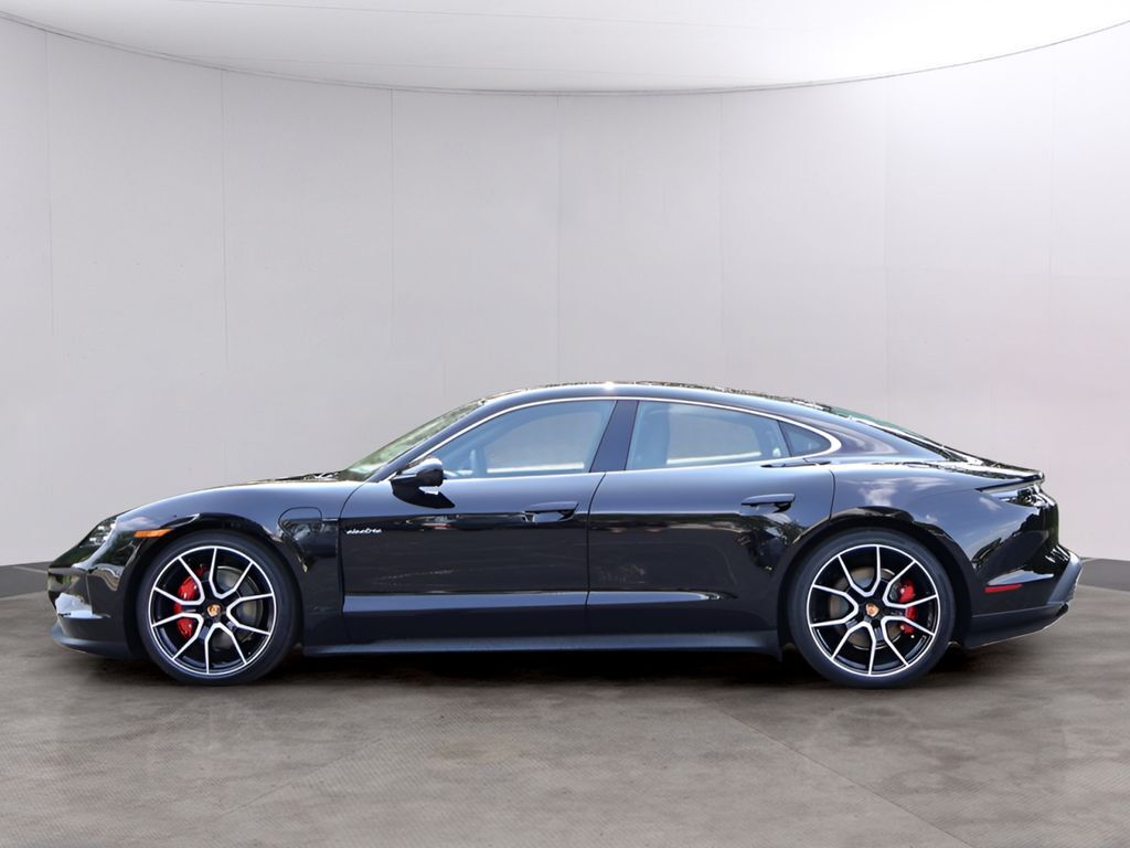 2026 Porsche Taycan 4S San Clemente CA