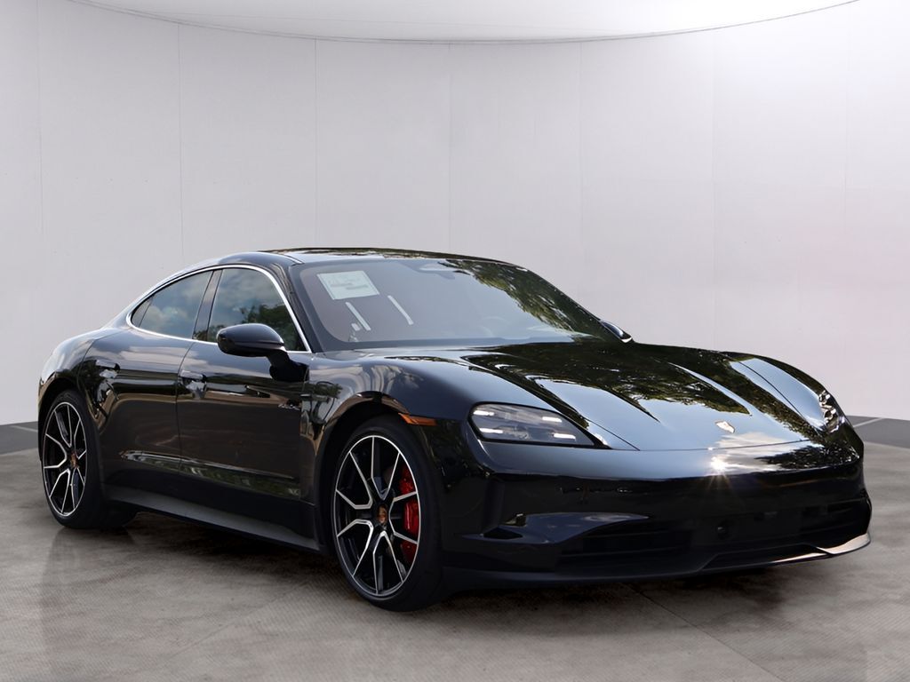 2026 Porsche Taycan 4S San Clemente CA