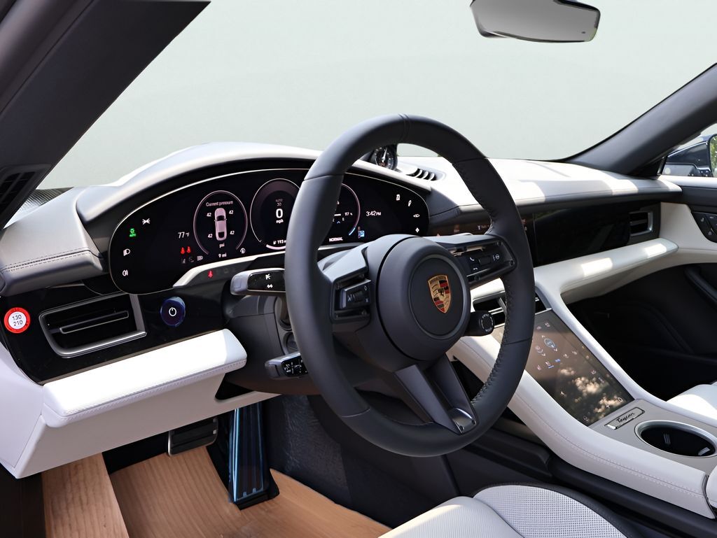 2026 Porsche Taycan 4S San Clemente CA