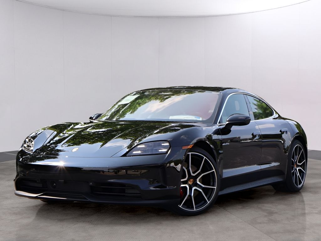 2026 Porsche Taycan 4S