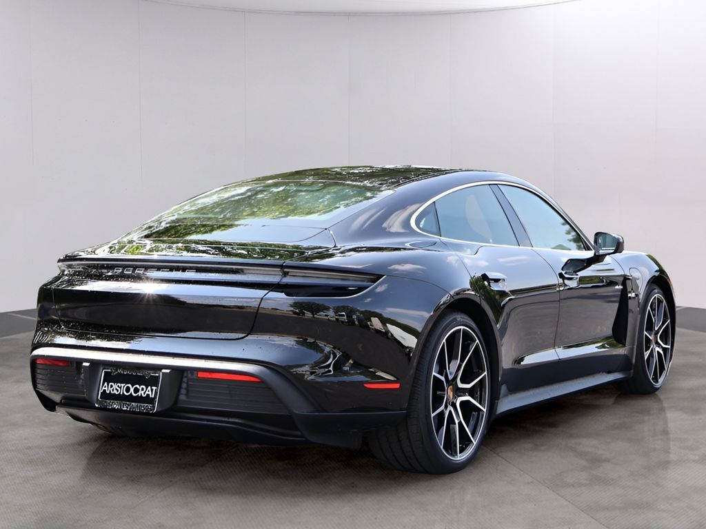 2026 Porsche Taycan 4S San Clemente CA