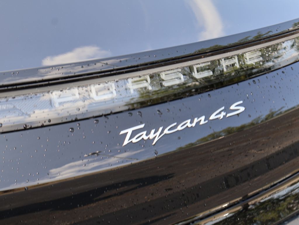 2026 Porsche Taycan 4S San Clemente CA