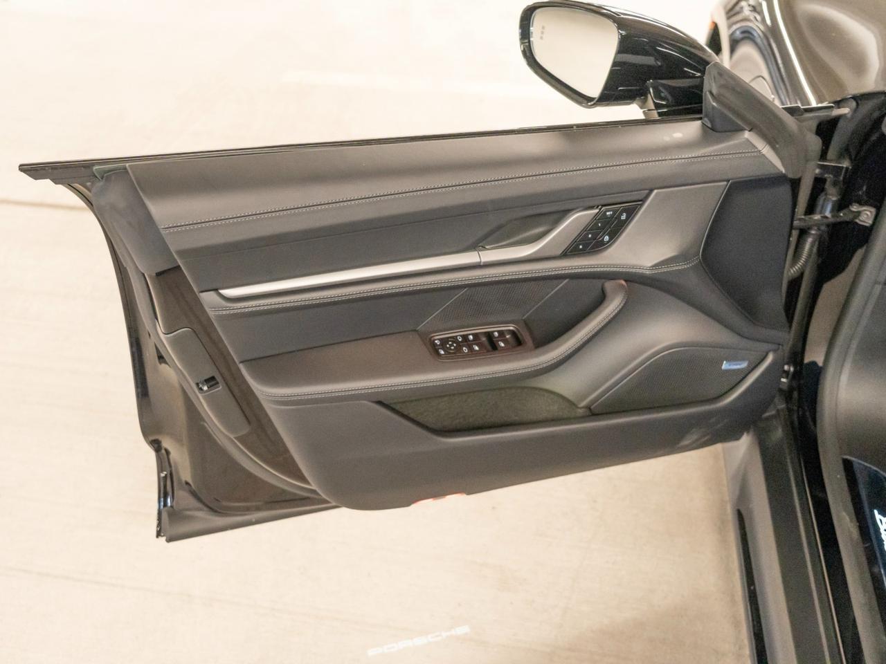 2026 Porsche Taycan Black Edition Pompano Beach FL