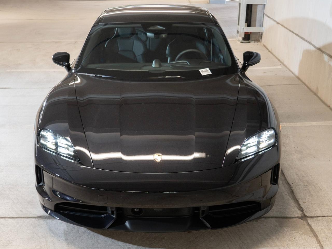 2026 Porsche Taycan Black Edition Pompano Beach FL