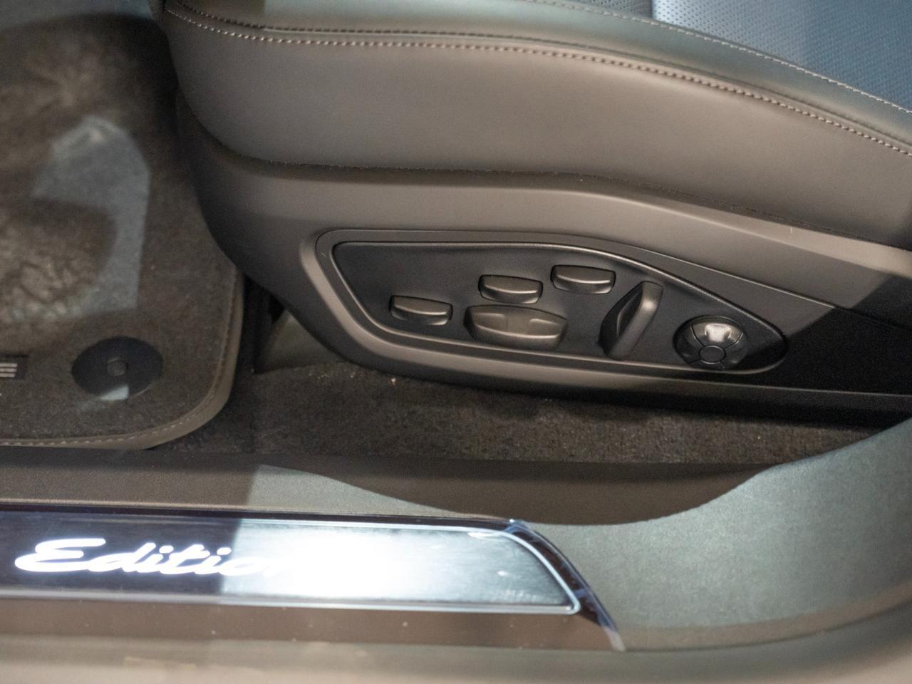 2026 Porsche Taycan Black Edition Pompano Beach FL
