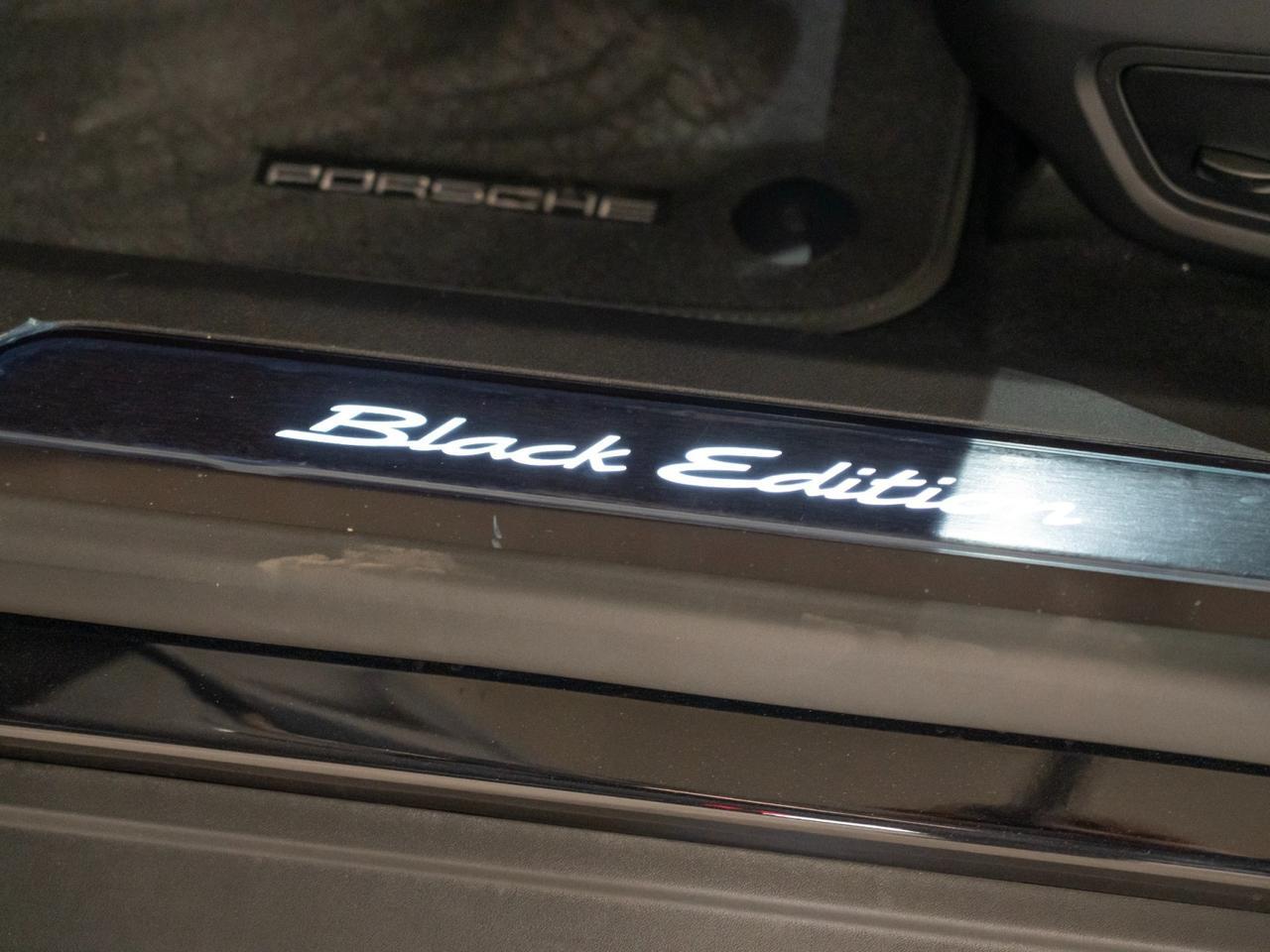 2026 Porsche Taycan Black Edition Pompano Beach FL