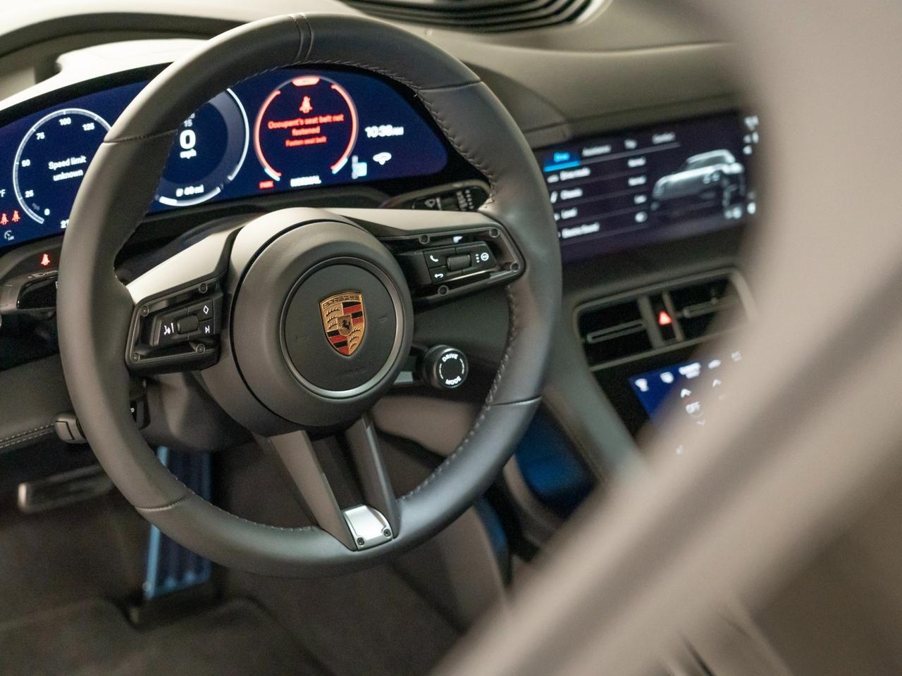 2026 Porsche Taycan Black Edition Pompano Beach FL