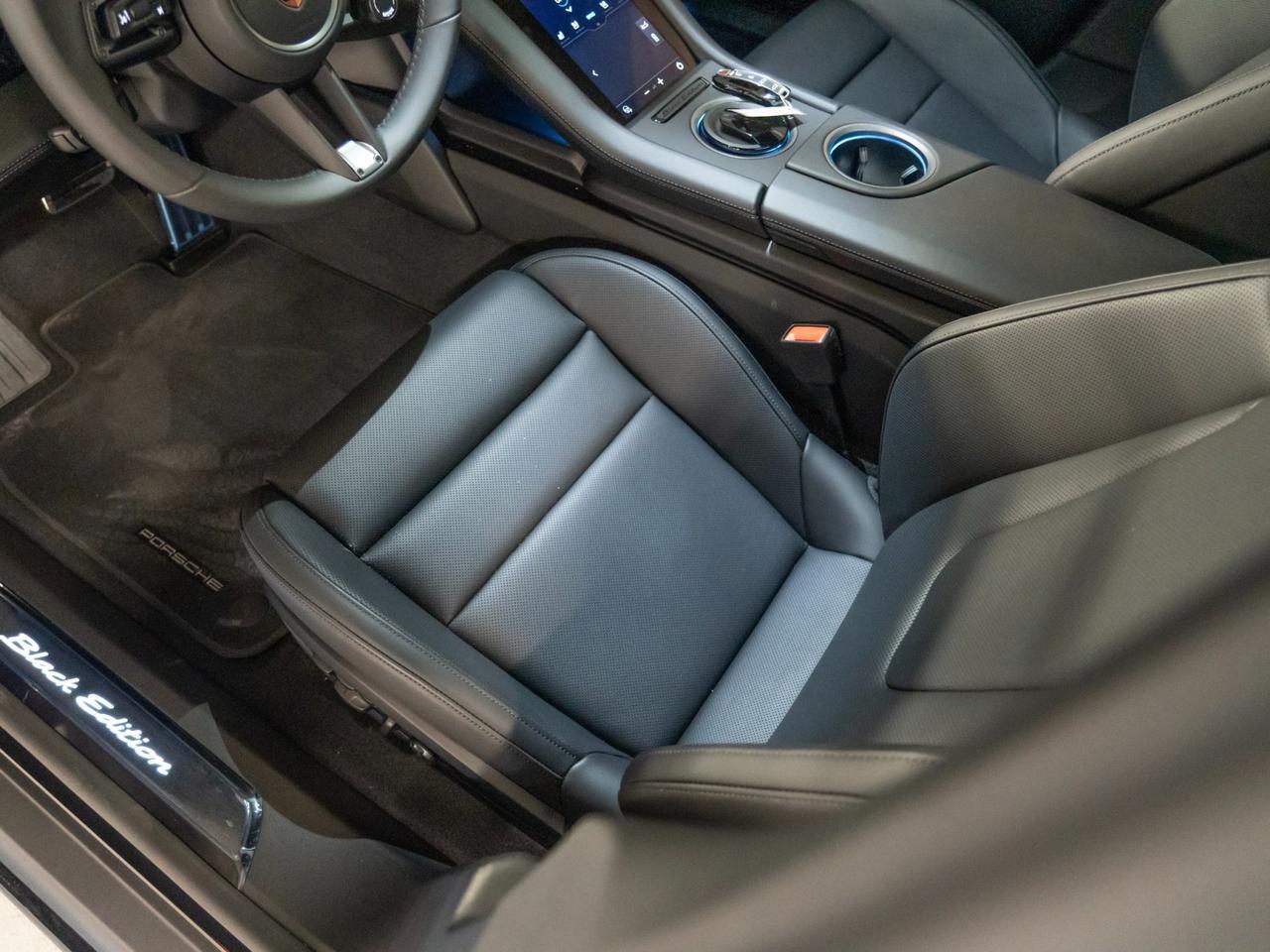 2026 Porsche Taycan Black Edition Pompano Beach FL