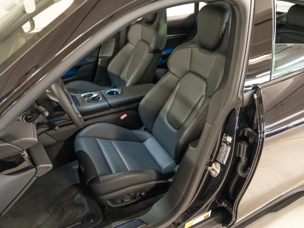 2026 Porsche Taycan Black Edition Pompano Beach FL